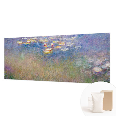 Photo wallpaper Water lilies