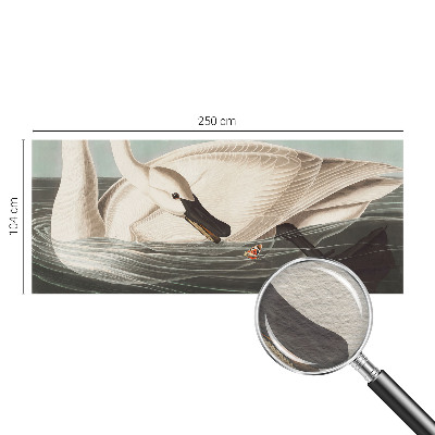 Wall mural for bedroom Harmony of nature