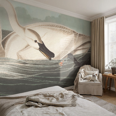 Wall mural for bedroom Harmony of nature