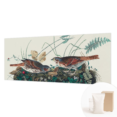 Wall mural for living room The charm of nature