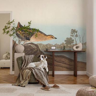 Bedroom wall mural wallpaper Natural scene
