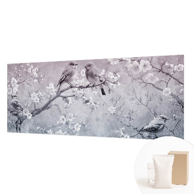 Non-woven wall mural Subtle nature