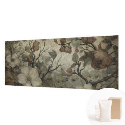 Non-woven photo wallpaper Floral beauty