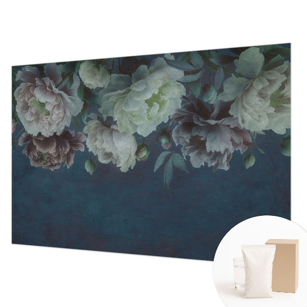 Wall mural Floral elegance