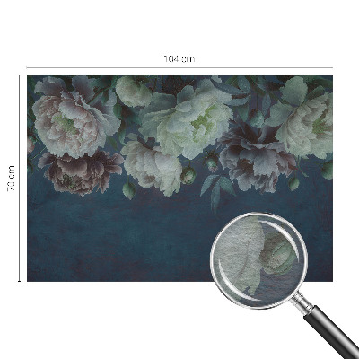 Wall mural Floral elegance