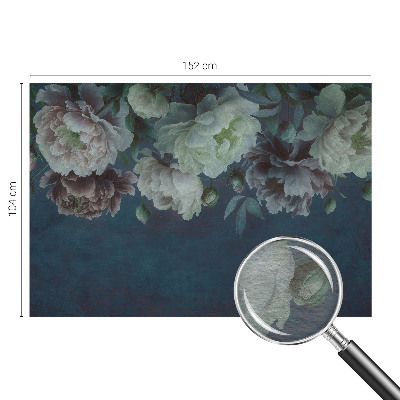 Wall mural Floral elegance