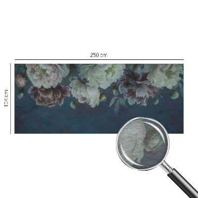 Wall mural Floral elegance