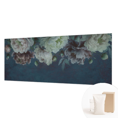 Wall mural Floral elegance