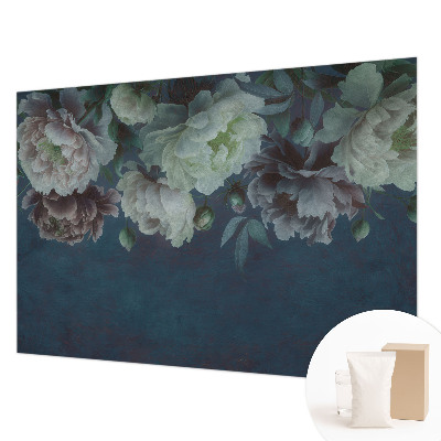 Wall mural Floral elegance