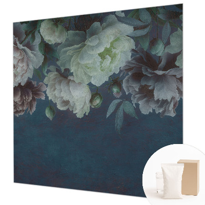 Wall mural Floral elegance