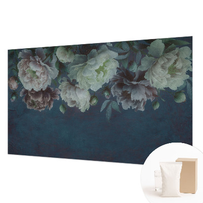 Wall mural Floral elegance