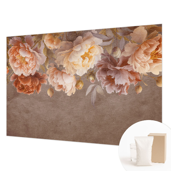 Wallpaper mural Floral elegance