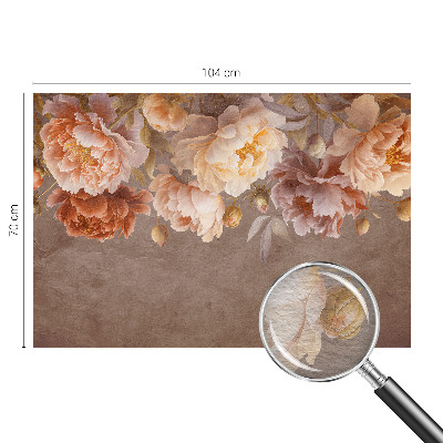 Wallpaper mural Floral elegance