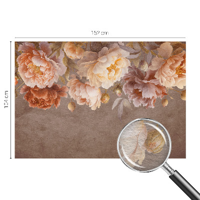 Wallpaper mural Floral elegance