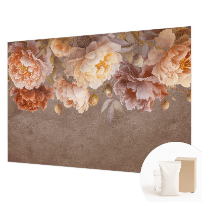 Wallpaper mural Floral elegance