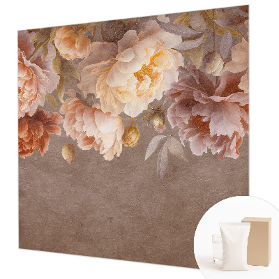 Wallpaper mural Floral elegance