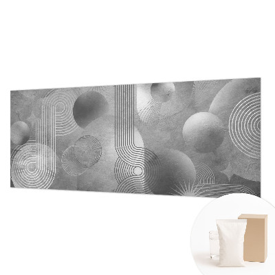 Wall mural for bedroom Abstract elegance