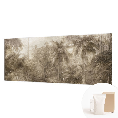 Large wall mural wallpaper Exotic landscape