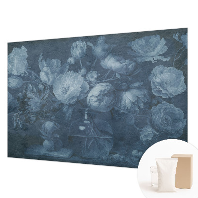 Premium wall mural for bedroom Floral arrangement