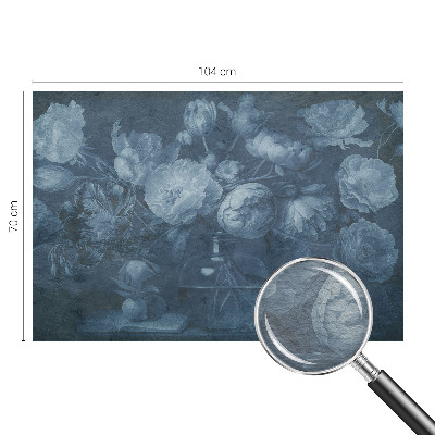 Premium wall mural for bedroom Floral arrangement