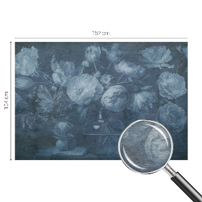 Premium wall mural for bedroom Floral arrangement