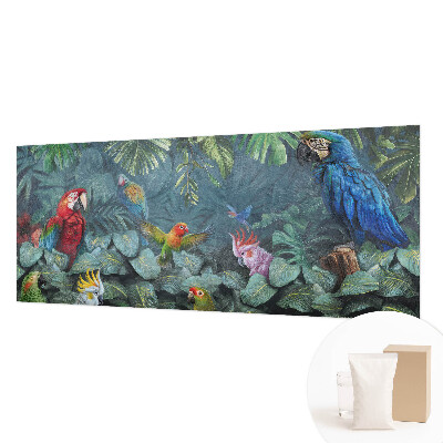 Non-woven wall mural Exotic jungle