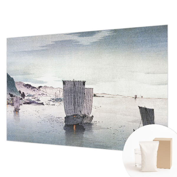 Wallpaper mural Nautical scenery
