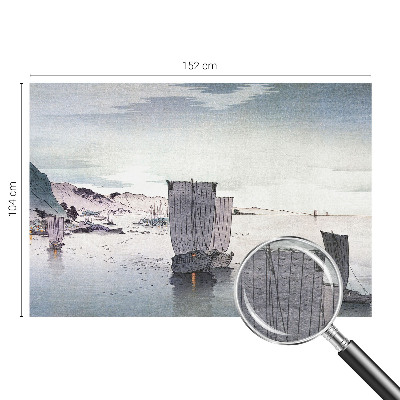 Wallpaper mural Nautical scenery