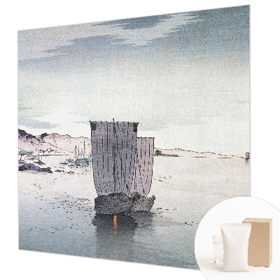 Wallpaper mural Nautical scenery
