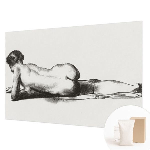 Photo wallpaper A subtle act