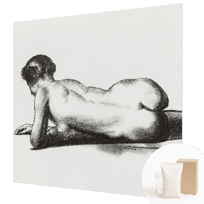 Photo wallpaper A subtle act