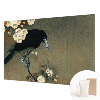 Large wallpaper mural Exotic nature