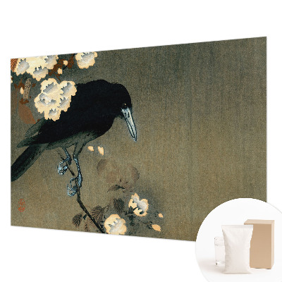 Large wallpaper mural Exotic nature