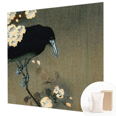 Large wallpaper mural Exotic nature