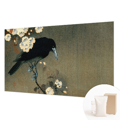 Large wallpaper mural Exotic nature