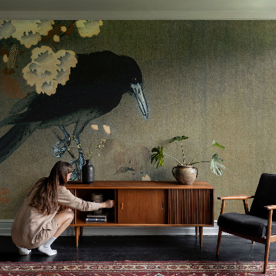Large wallpaper mural Exotic nature