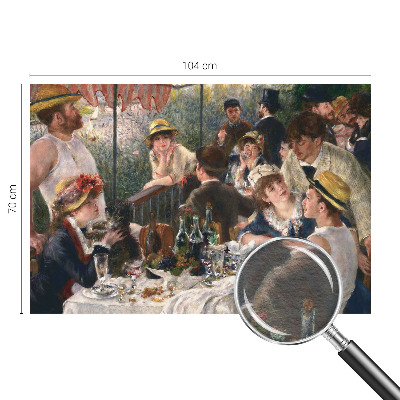 Large wall mural Summer Feast