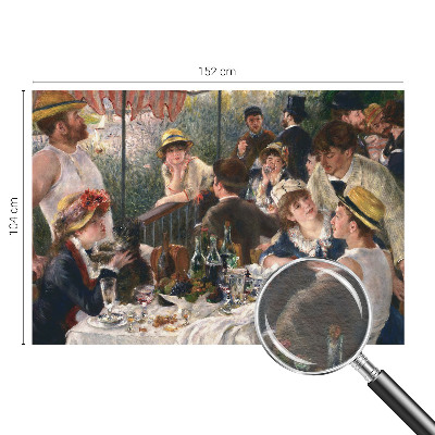 Large wall mural Summer Feast