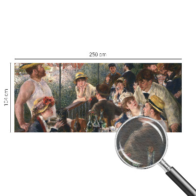 Large wall mural Summer Feast