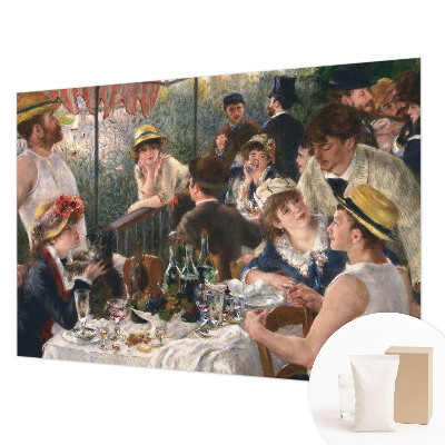 Large wall mural Summer Feast