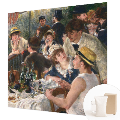 Large wall mural Summer Feast