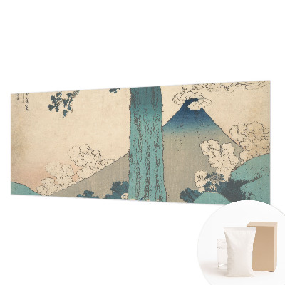 High quality wall mural wallpaper Mountain panorama