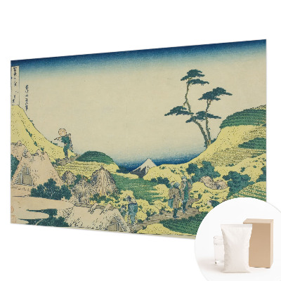 Non-woven photo wallpaper Rural landscape