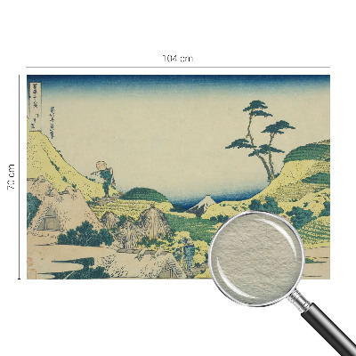 Non-woven photo wallpaper Rural landscape