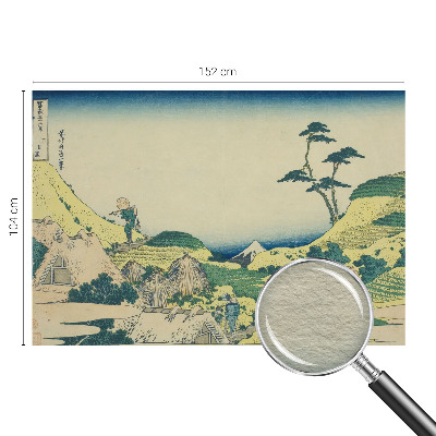 Non-woven photo wallpaper Rural landscape