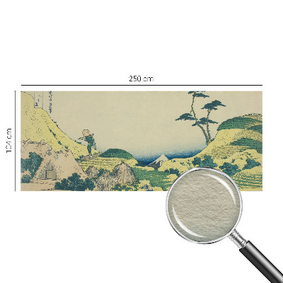 Non-woven photo wallpaper Rural landscape