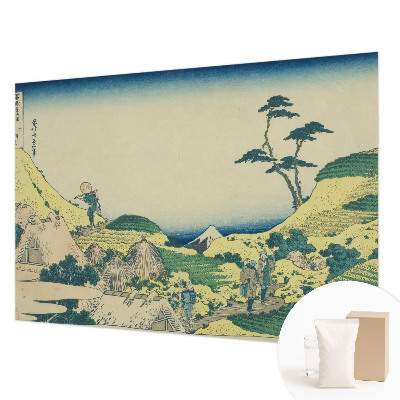 Non-woven photo wallpaper Rural landscape