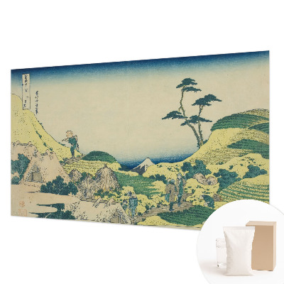 Non-woven photo wallpaper Rural landscape