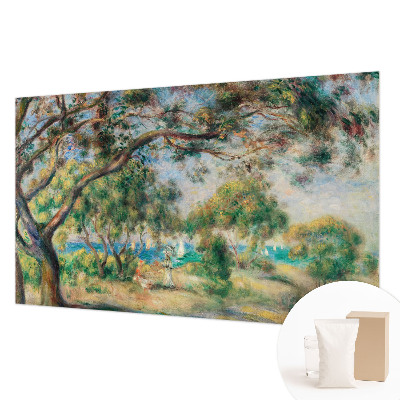 Photo wall mural Seaside landscape