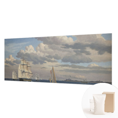 Wall mural for bedroom Sea adventure